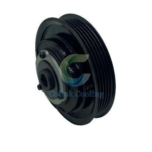 KLN-E10040 Colink Cooling A/C Clutch 5PK 123MM For Hyundai Blue K2