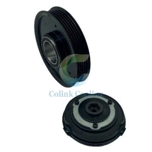 KLN-E10040 Colink Cooling A/C Clutch 5PK 123MM For Hyundai Blue K2 - Image 2