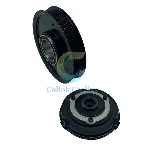 KLN-E10040 Colink Cooling A/C Clutch 5PK 123MM For Hyundai Blue K2