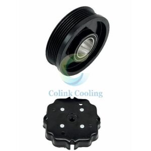 KLN-E2040 Colink Cooling A/C Clutch 7SEU16C 6PK 115.5MM For Mercedes Benz 0002306411  0002307211 - Image 2
