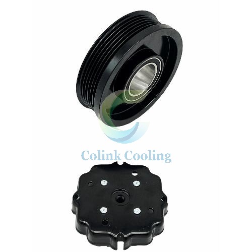 KLN-E2040 Colink Cooling A/C Clutch 7SEU16C 6PK 115.5MM For Mercedes Benz 0002306411  0002307211