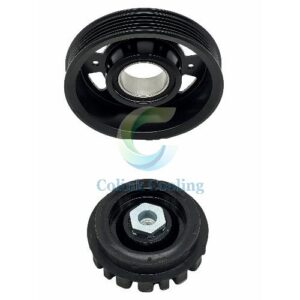 KLN-E2041 Colink Cooling A/C Clutch 6SES14C 5PK 120MM For Mercedes Benz Class 4471508211 - Image 2