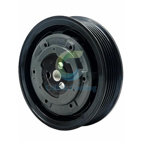 KLN-E05003 Colink Cooling A/C Clutch 7SEU17C 6PK 116MM For Jaguar Xf 4.2L 09-10 Land Rover Lr3 4.0L 4.4L 05-09 Range C2Z1137 JPB000173