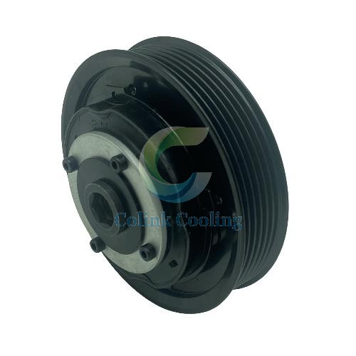 KLN-E10066 Colink Cooling A/C Clutch DVE16 6PK 120MM For Hyundai I40 11~ (Vf) - 2.0 977013Z500 977013Z501