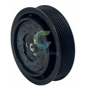 KLN-E17013 Colink Cooling A/C Clutch 6SEL14C 7PK 124.5MM For Renault 8200956574 4471500010