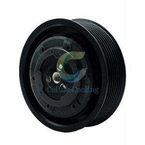 KLN-E05004 Colink Cooling A/C Clutch 7SEU17 8PK 115MM For Luxury Car Land Rover Discovery 3 V6 2.7 Diesel 2004-09 JPB000182 4471808381