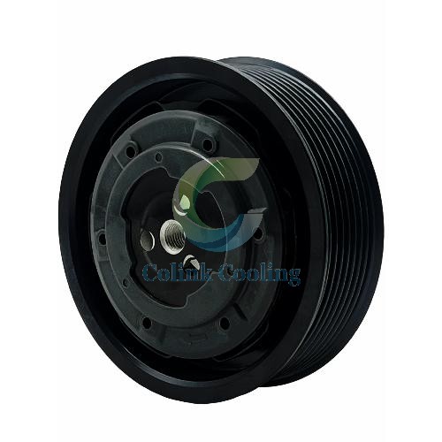 KLN-E05004 Colink Cooling A/C Clutch 7SEU17 8PK 115MM For Luxury Car Land Rover Discovery 3 V6 2.7 Diesel 2004-09 JPB000182 4471808381