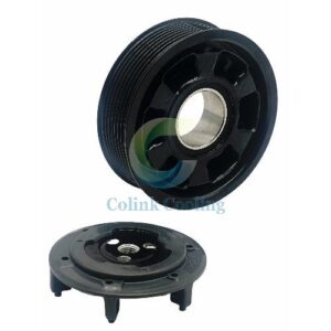 KLN-E05004 Colink Cooling A/C Clutch 7SEU17 8PK 115MM For Luxury Car Land Rover Discovery 3 V6 2.7 Diesel 2004-09 JPB000182 4471808381 - Image 2