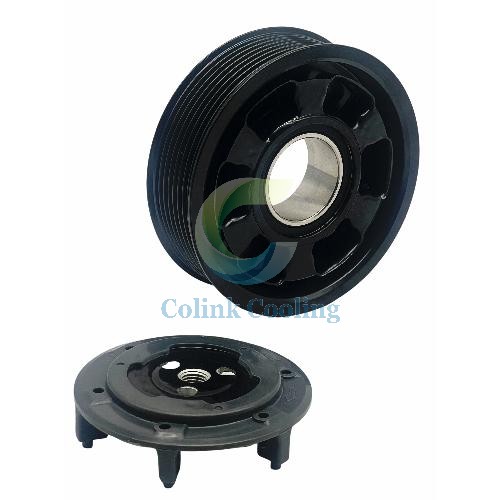 KLN-E05004 Colink Cooling A/C Clutch 7SEU17 8PK 115MM For Luxury Car Land Rover Discovery 3 V6 2.7 Diesel 2004-09 JPB000182 4471808381