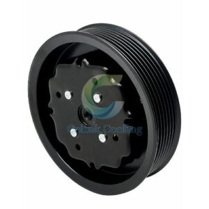 KLN-E05012 Colink Cooling A/C Clutch 6SEU 7PK 125MM For Luxury Car Porsche