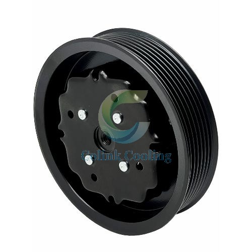 KLN-E05012 Colink Cooling A/C Clutch 6SEU 7PK 125MM For Luxury Car Porsche