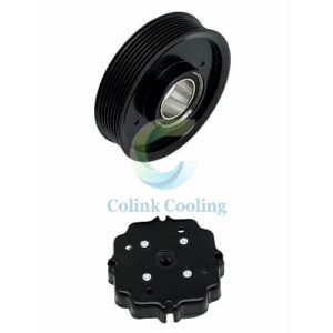 KLN-E05012 Colink Cooling A/C Clutch 6SEU 7PK 125MM For Luxury Car Porsche - Image 2