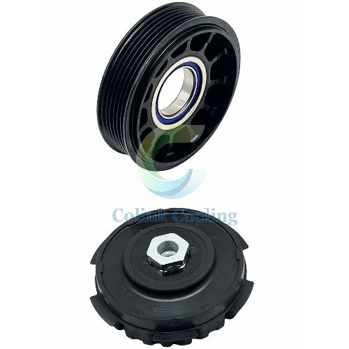 KLN-E18008 Colink Cooling A/C Clutch 6SEU14 6PK 115MM For Subaru Legacy 3.6L 2.5L 73111AJ000 73111AJ00A
