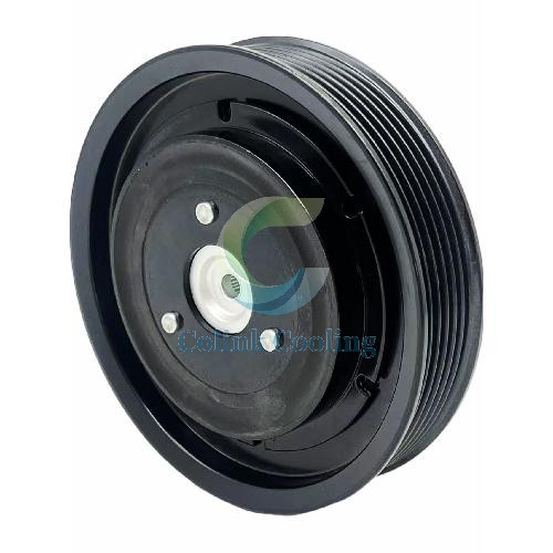 KLN-E10042 Colink Cooling A/C Clutch VS 6PK 128MM For Hyundai Snata Fe 3.3 12-17 197377  977011U500