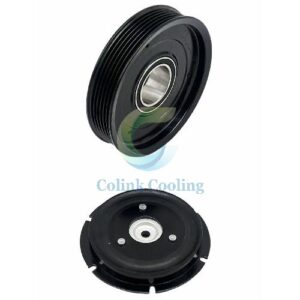 KLN-E10042 Colink Cooling A/C Clutch VS 6PK 128MM For Hyundai Snata Fe 3.3 12-17 197377  977011U500 - Image 2