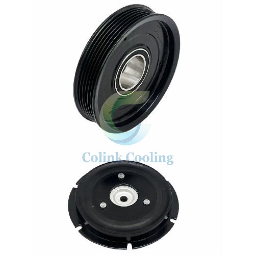 KLN-E10042 Colink Cooling A/C Clutch VS 6PK 128MM For Hyundai Snata Fe 3.3 12-17 197377  977011U500