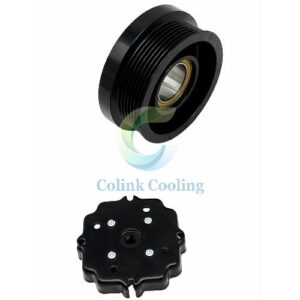 KLN-E2045 Colink Cooling A/C Clutch 7SEU17 7PK 116MM For Mercedes Benz 0002308611 0002309211 - Image 2