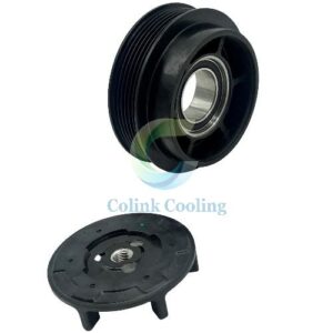 KLN-E2046 Colink Cooling A/C Clutch 6PK 115MM For Mercedes Benz - Image 2