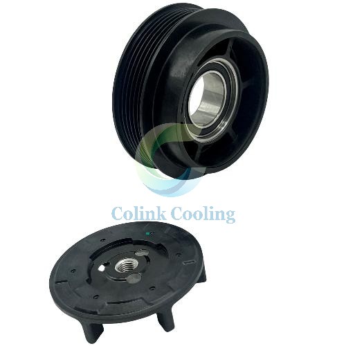 KLN-E2046 Colink Cooling A/C Clutch 6PK 115MM For Mercedes Benz