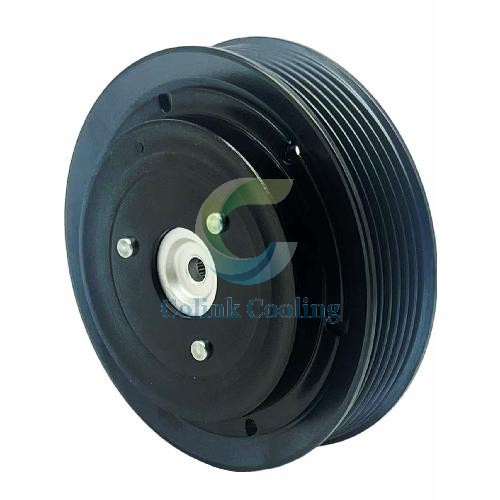 KLN-E10043 Colink Cooling A/C Clutch DV15 6PK 118.5MM For Hyundai Elantra