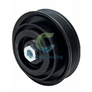 KLN-E05013 Colink Cooling A/C Clutch 6SEU14C 6PK 125MM For Luxury Car Macan Porsche 95B260805B