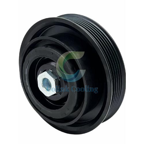 KLN-E05013 Colink Cooling A/C Clutch 6SEU14C 6PK 125MM For Luxury Car Macan Porsche 95B260805B