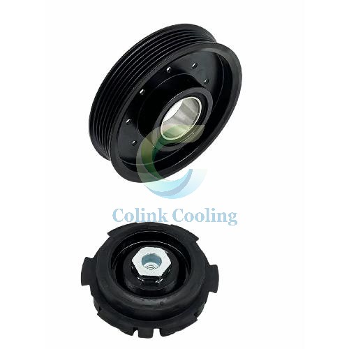 KLN-E05013 Colink Cooling A/C Clutch 6SEU14C 6PK 125MM For Luxury Car Macan Porsche 95B260805B