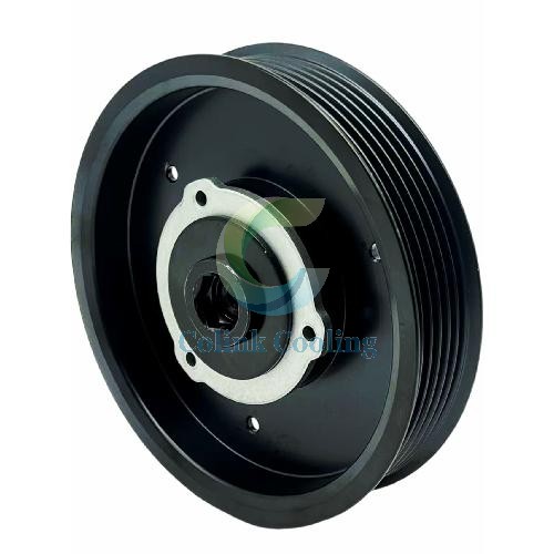 KLN-E10090 Colink Cooling A/C Clutch DVE18 6PK 125.4MM For Kia Sorento 2.4 977012P650