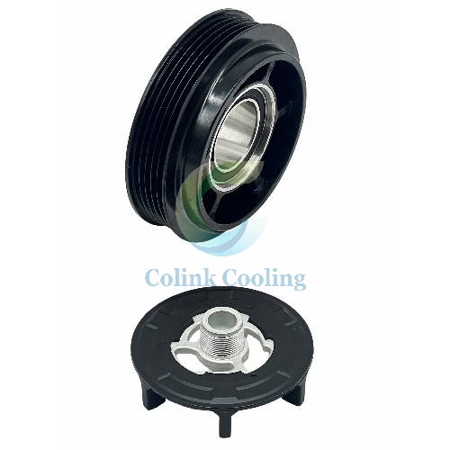 KLN-E15009 Colink Cooling A/C Clutch 5PK 111MM For Opel Corsa D GE4471905041 5E5275200