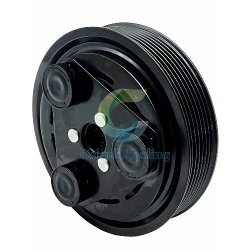 KLN-E14027 Colink Cooling A/C Clutch CR14 7PK 139MM For Nissan Navara 92600EB40B
