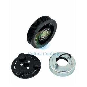 KLN-E14027 Colink Cooling A/C Clutch CR14 7PK 139MM For Nissan Navara 92600EB40B - Image 2