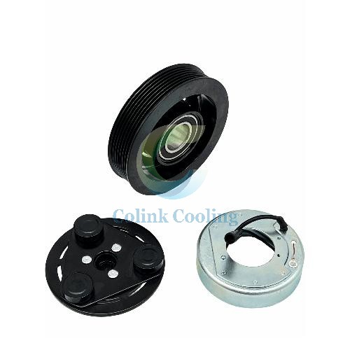 KLN-E14027 Colink Cooling A/C Clutch CR14 7PK 139MM For Nissan Navara 92600EB40B