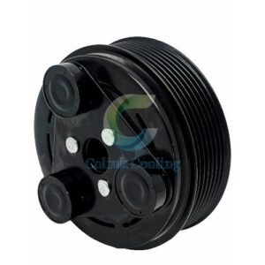 KLN-E14029 Colink Cooling A/C Clutch CR12-S 7PK 114MM For Nissan 2005 - 2007 Frontier 4.0L 92600EA31A