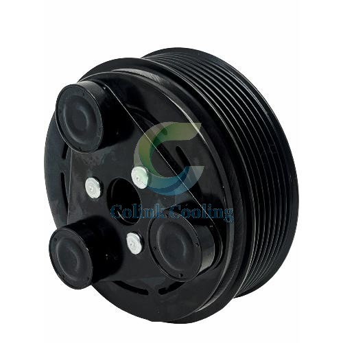 KLN-E14029 Colink Cooling A/C Clutch CR12-S 7PK 114MM For Nissan 2005 - 2007 Frontier 4.0L 92600EA31A