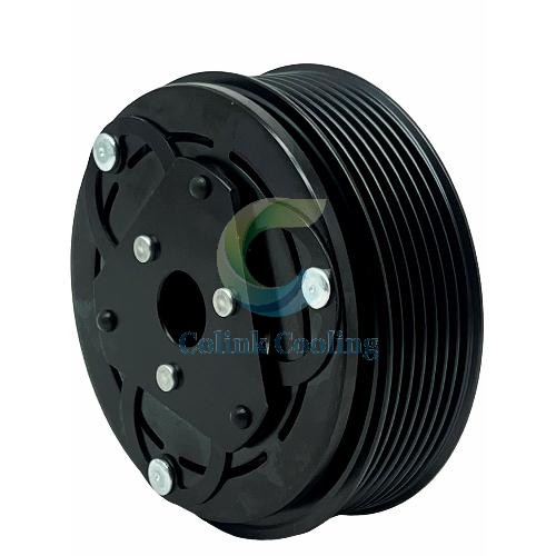 KLN-E14031 Colink Cooling A/C Clutch CR12 7PK 114MM For Nissan Venucia 92600CJ60A CO11155C