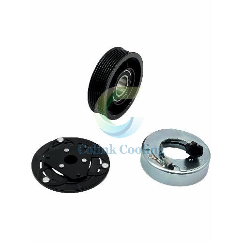 KLN-E14031 Colink Cooling A/C Clutch CR12 7PK 114MM For Nissan Venucia 92600CJ60A CO11155C