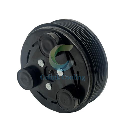 KLN-E19016 Colink Cooling A/C Clutch CSV614 6PK 114MM For Suzuki Grand Vitara 2.4 Vvt Kizashi 2.4 Cvt 520076KA1 9520176KA0