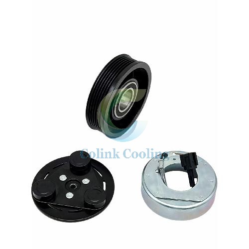 KLN-E14032 Colink Cooling A/C Clutch CSV511 6PK 114MM For Nissan Sylphy 926001U60A
