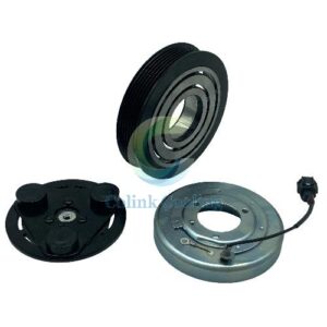 KLN-E14033 Colink Cooling A/C Clutch 6PK 140MM For Nissan Altima Maxima 3.5L	92600CA02A - Image 2