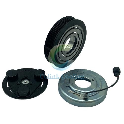 KLN-E14033 Colink Cooling A/C Clutch 6PK 140MM For Nissan Altima Maxima 3.5L	92600CA02A
