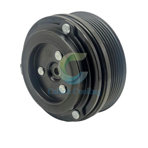 KLN-E15010 Colink Cooling A/C Clutch CVC5 6PK 109MM For Opel Astra NRF380001 24466996