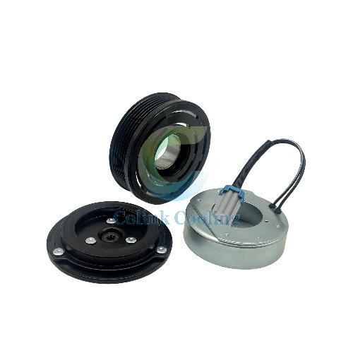 KLN-E15010 Colink Cooling A/C Clutch CVC5 6PK 109MM For Opel Astra NRF380001 24466996
