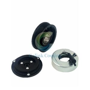 KLN-E3036 Colink Cooling A/C Clutch 6CVC 6PK 109MM For Bmw Mini Cooper(2002-2006)(1.6L) 64526918122 2013418 - Image 2