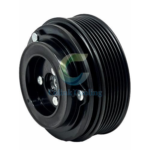 KLN-E14037 Colink Cooling A/C Clutch DKS17 7PK 119MM For Nissan Patrol 92600ZT00B 92600ZT00A