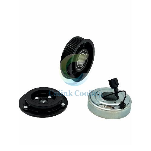 KLN-E14037 Colink Cooling A/C Clutch DKS17 7PK 119MM For Nissan Patrol 92600ZT00B 92600ZT00A