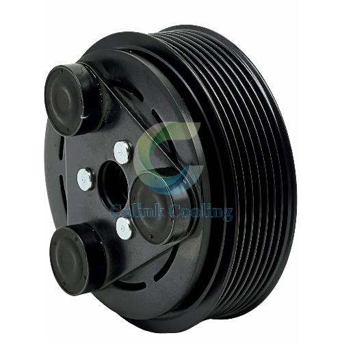 KLN-E14038 Colink Cooling A/C Clutch CR12 7PK 119MM For Nissan Frontier 4.0 92600KH70A