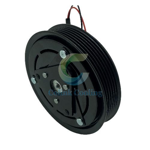KLN-E17014 Colink Cooling A/C Clutch DKV11R 6PK 129MM For Renault Sandero NRF380193
