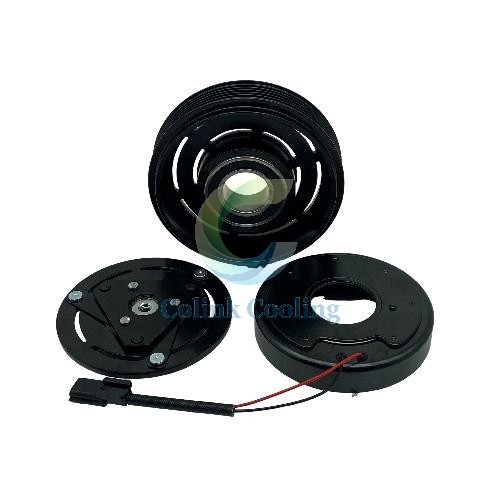 KLN-E17014 Colink Cooling A/C Clutch DKV11R 6PK 129MM For Renault Sandero NRF380193
