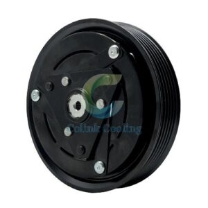 KLN-E17015 Colink Cooling A/C Clutch DCS17 6PK 125MM For Renault Laguna 3 RTK393 TSP0155878920.52071