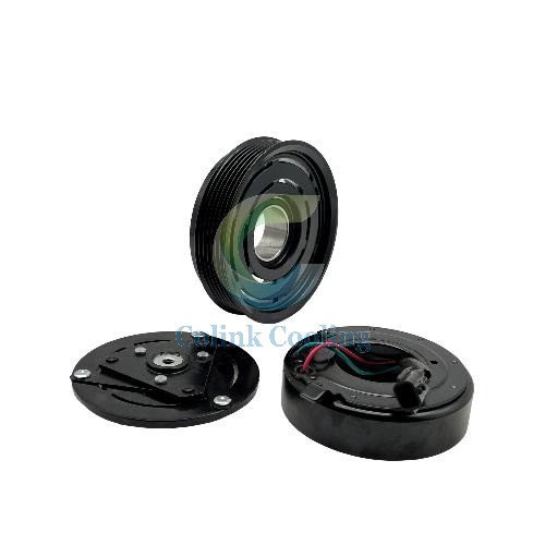 KLN-E17015 Colink Cooling A/C Clutch DCS17 6PK 125MM For Renault Laguna 3 RTK393 TSP0155878920.52071